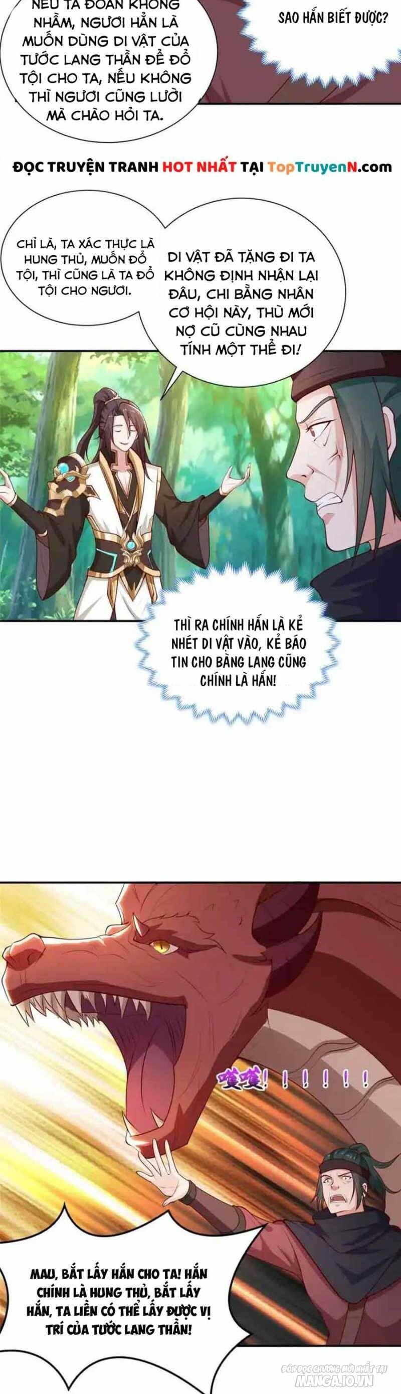 Mục Long Sư Chapter 403 - Trang 2