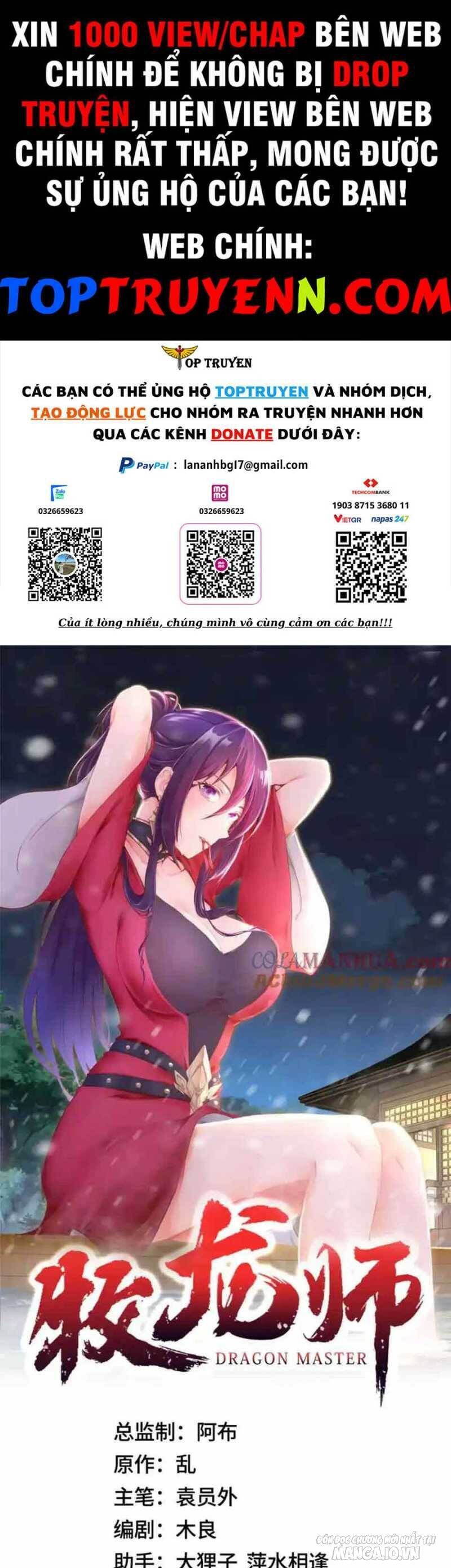 Mục Long Sư Chapter 404 - Trang 2