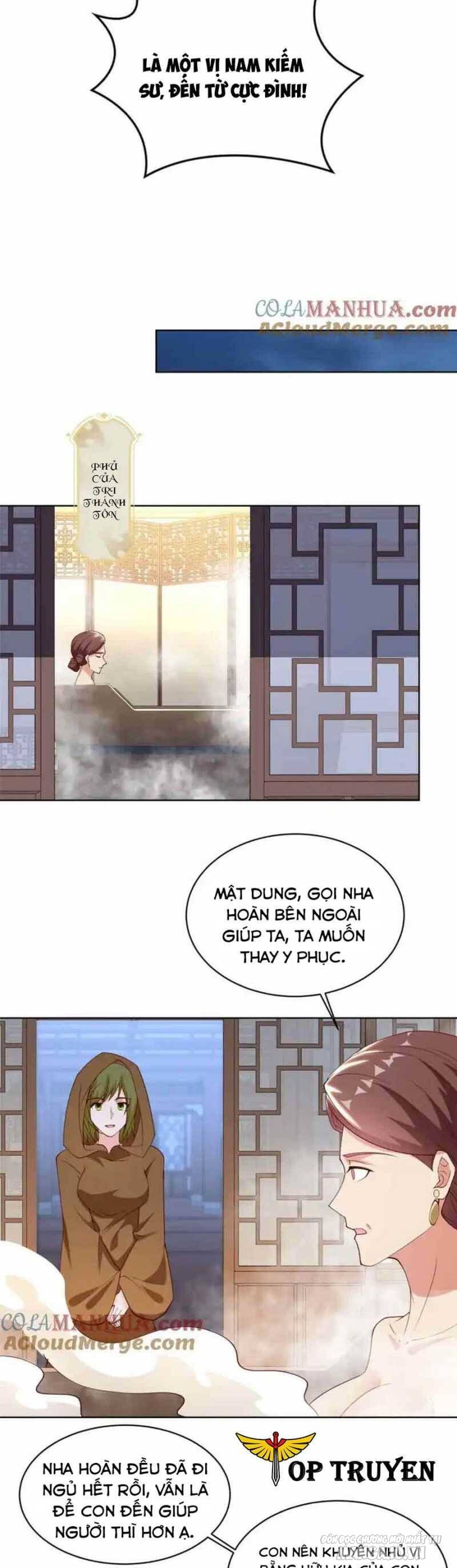 Mục Long Sư Chapter 404 - Trang 2