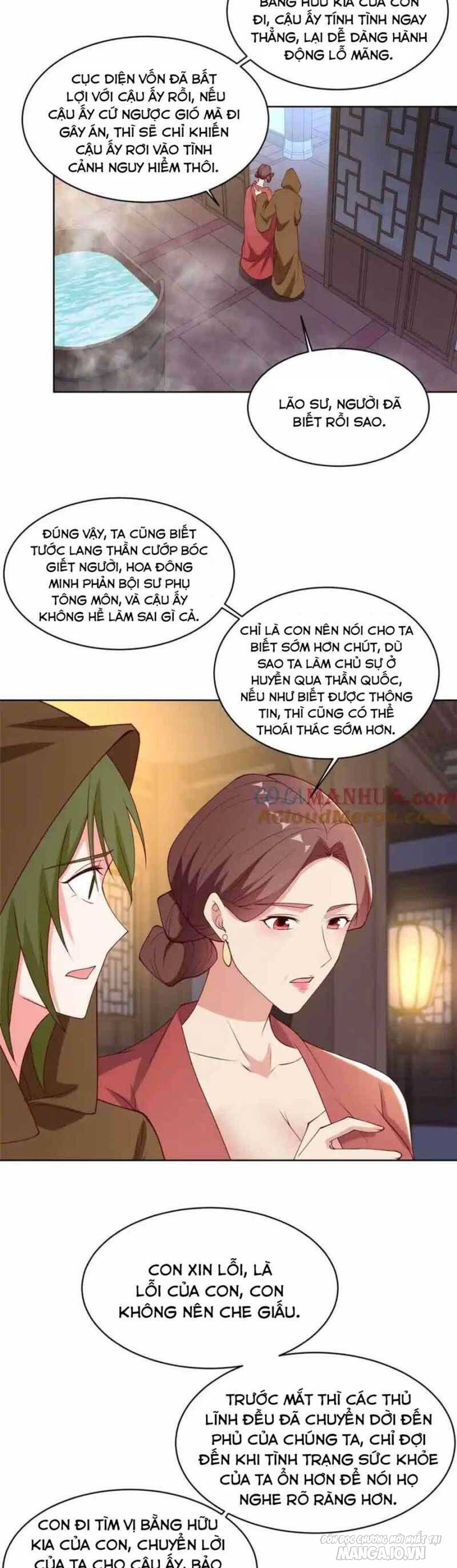 Mục Long Sư Chapter 404 - Trang 2