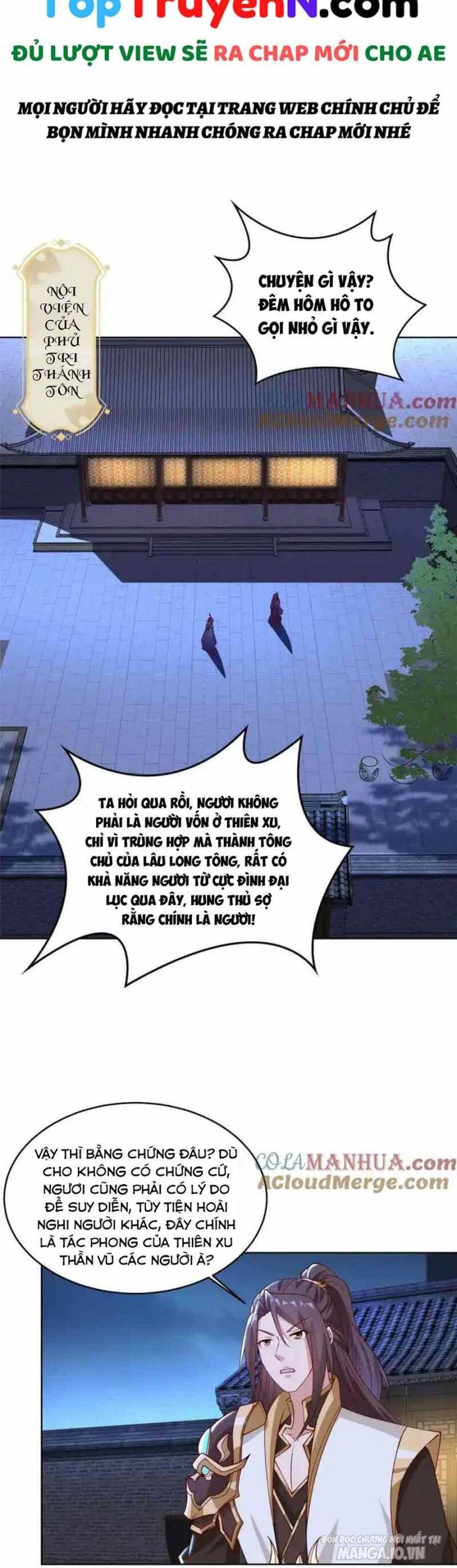 Mục Long Sư Chapter 404 - Trang 2