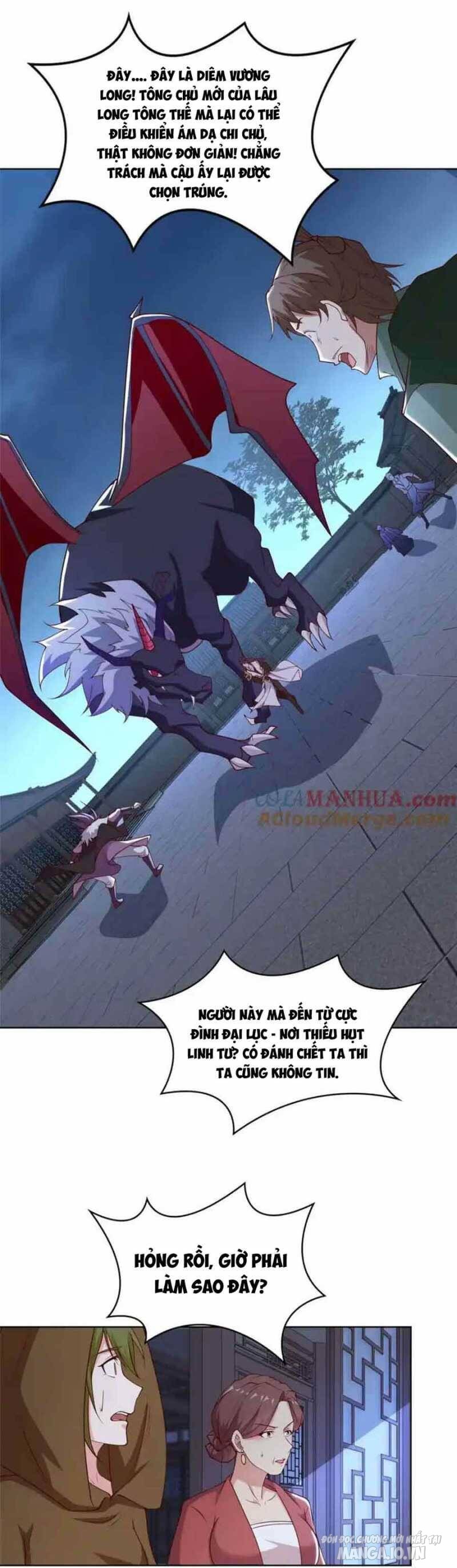 Mục Long Sư Chapter 404 - Trang 2