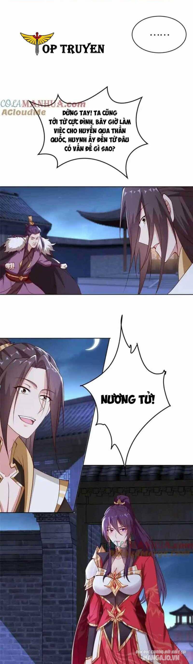 Mục Long Sư Chapter 404 - Trang 2