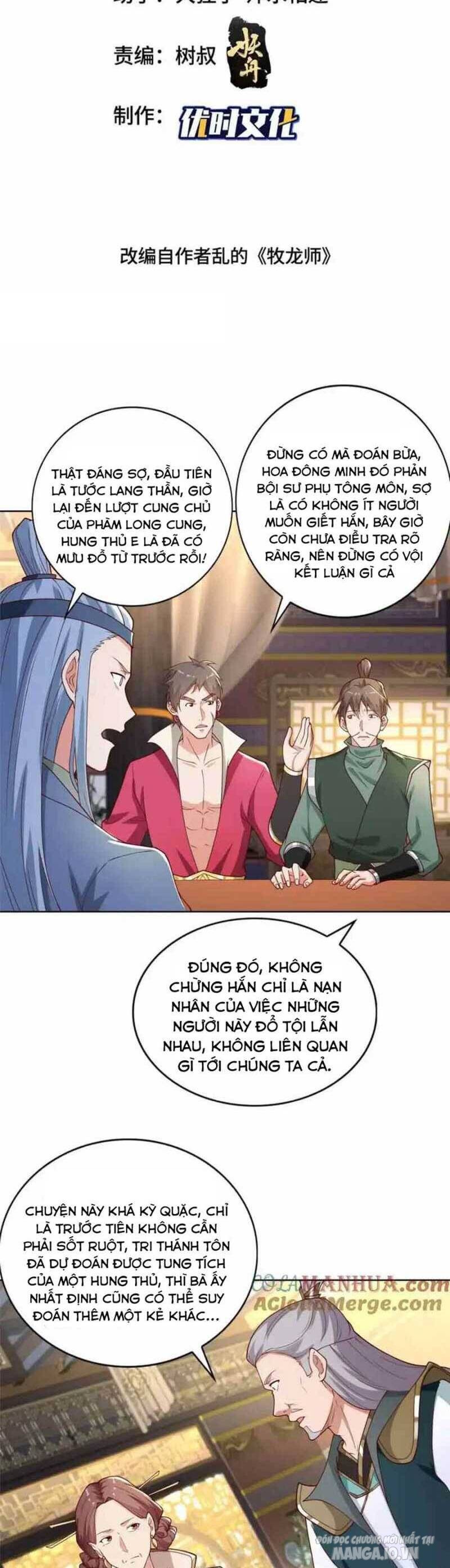 Mục Long Sư Chapter 404 - Trang 2