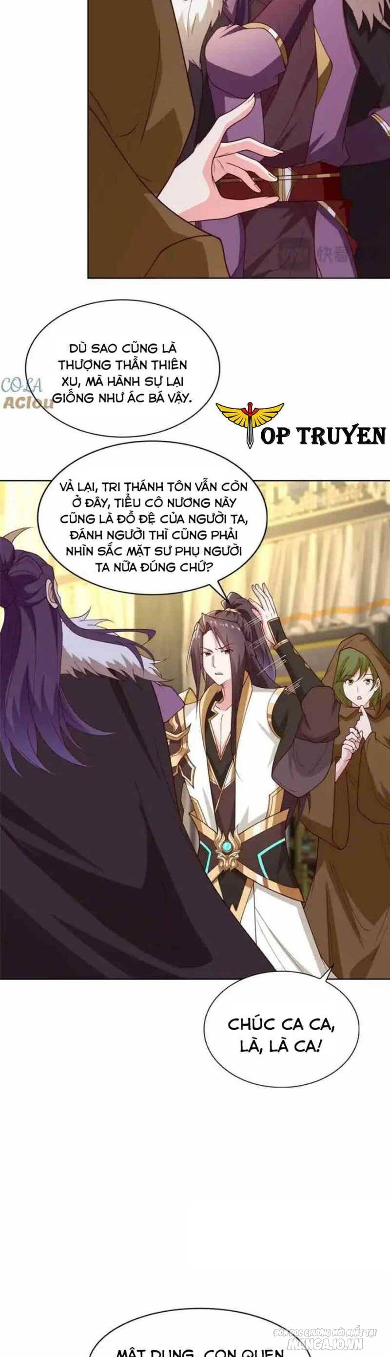 Mục Long Sư Chapter 404 - Trang 2