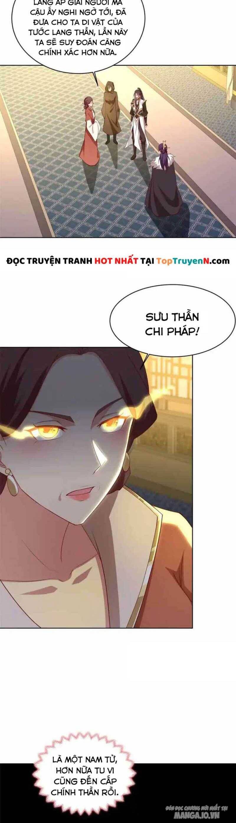 Mục Long Sư Chapter 404 - Trang 2