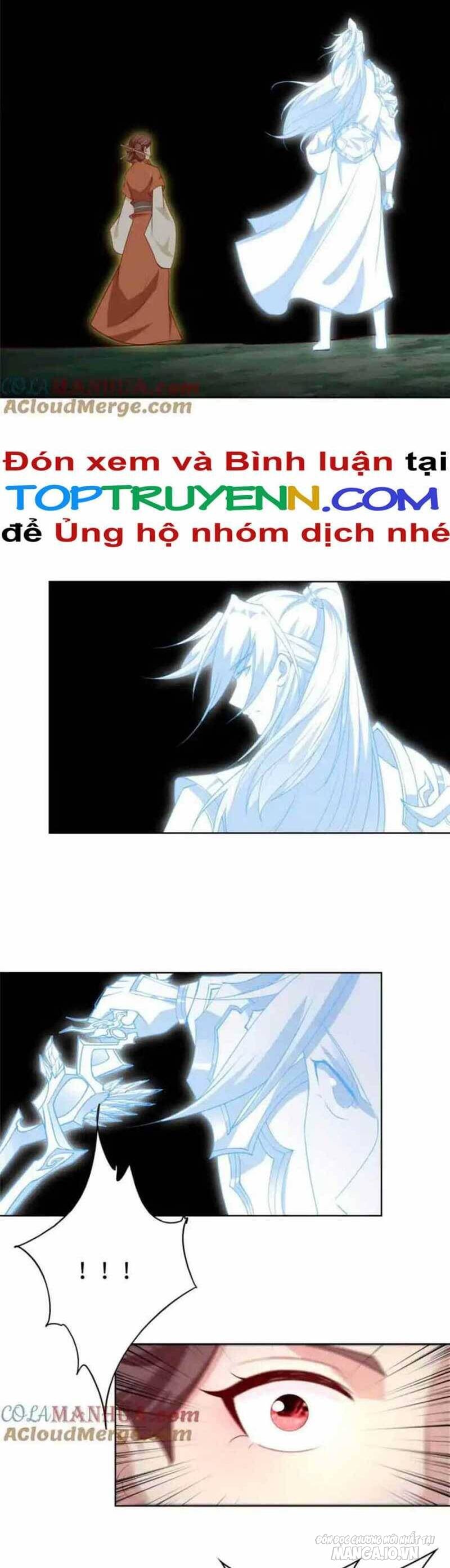 Mục Long Sư Chapter 404 - Trang 2