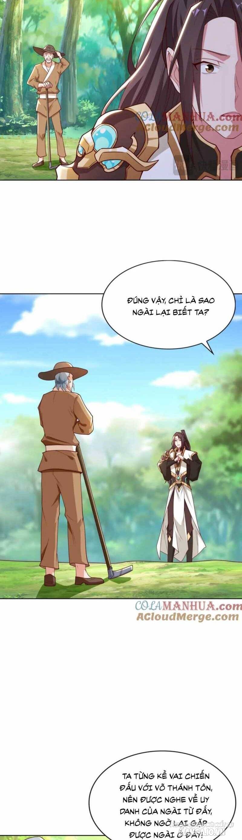 Mục Long Sư Chapter 405 - Trang 2