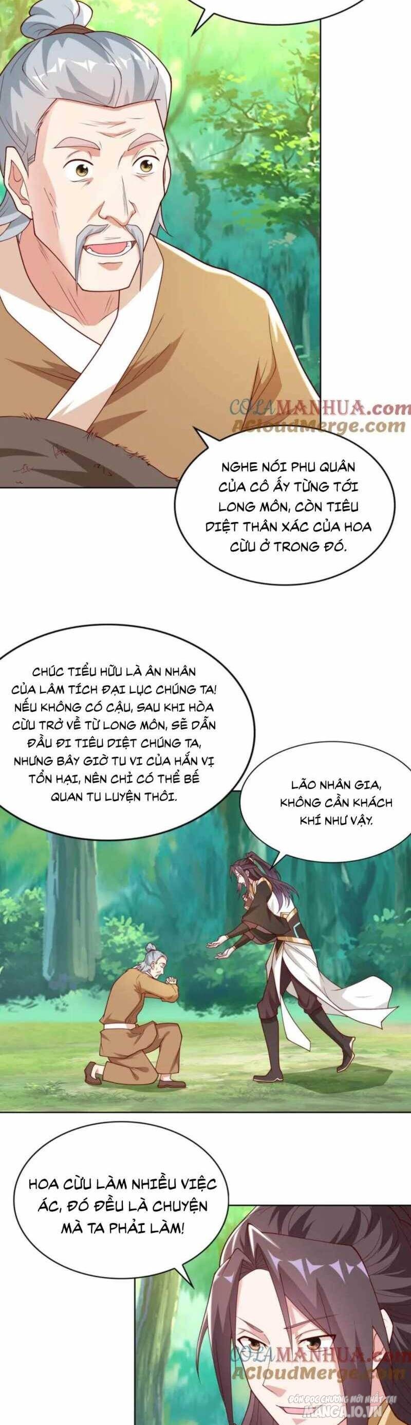 Mục Long Sư Chapter 405 - Trang 2