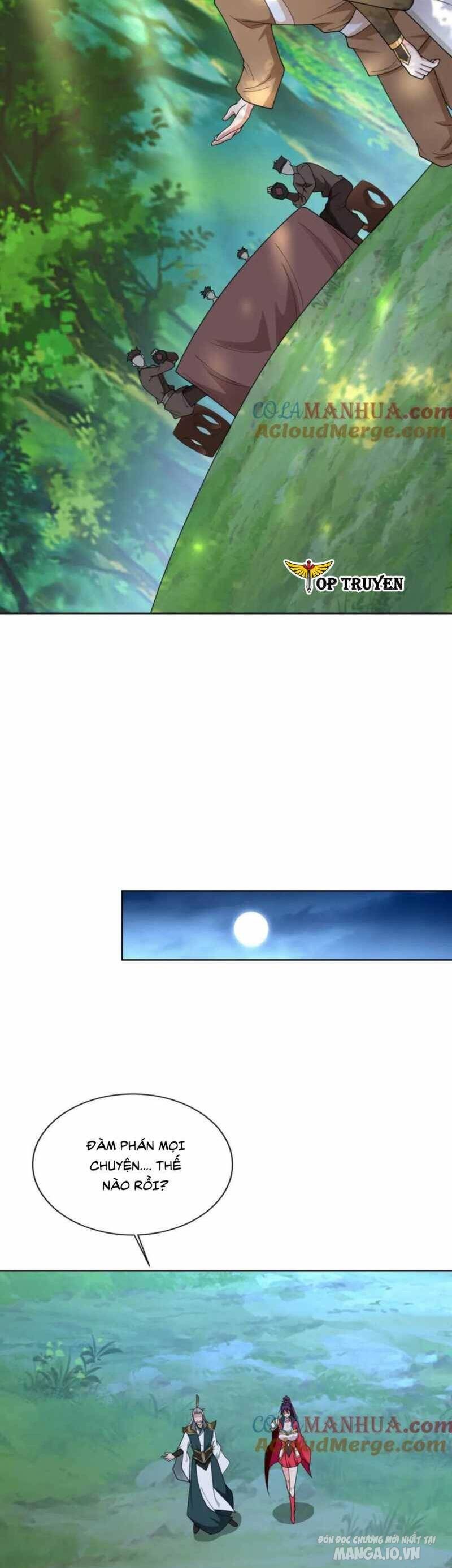 Mục Long Sư Chapter 405 - Trang 2