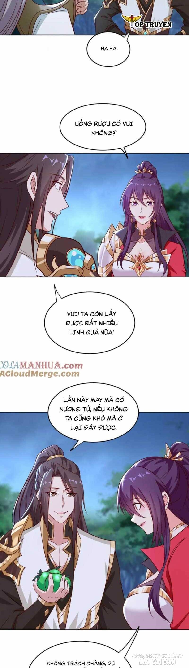 Mục Long Sư Chapter 405 - Trang 2