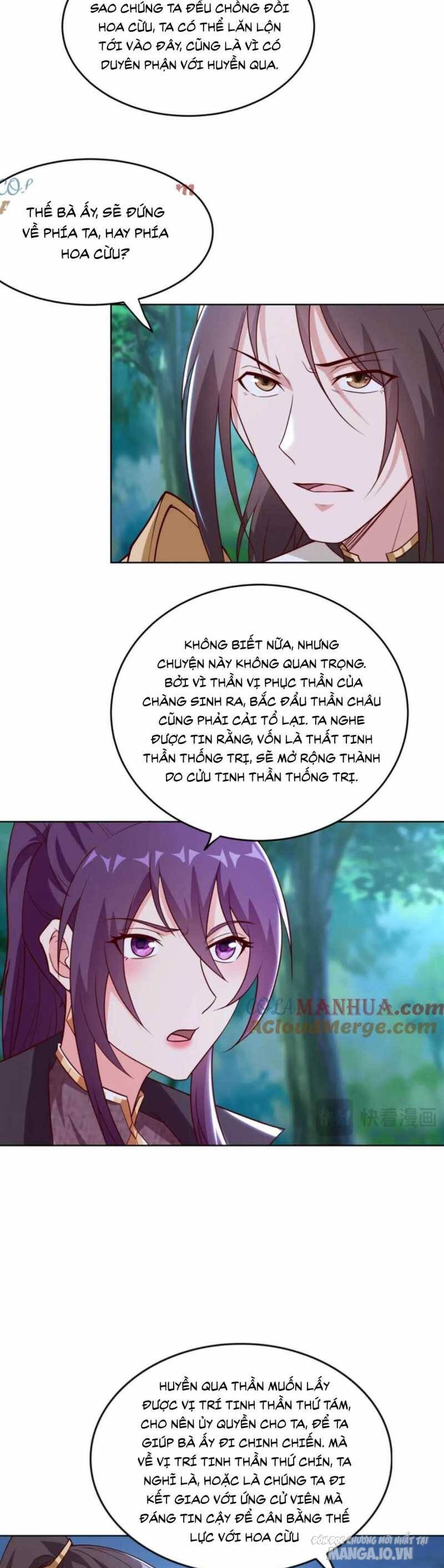 Mục Long Sư Chapter 405 - Trang 2