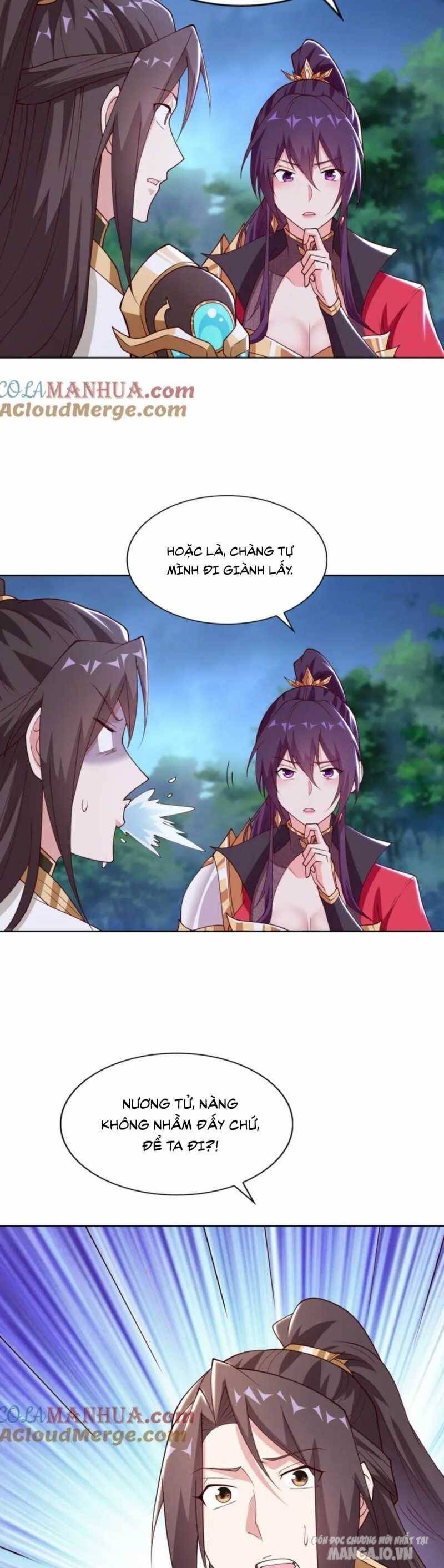Mục Long Sư Chapter 405 - Trang 2