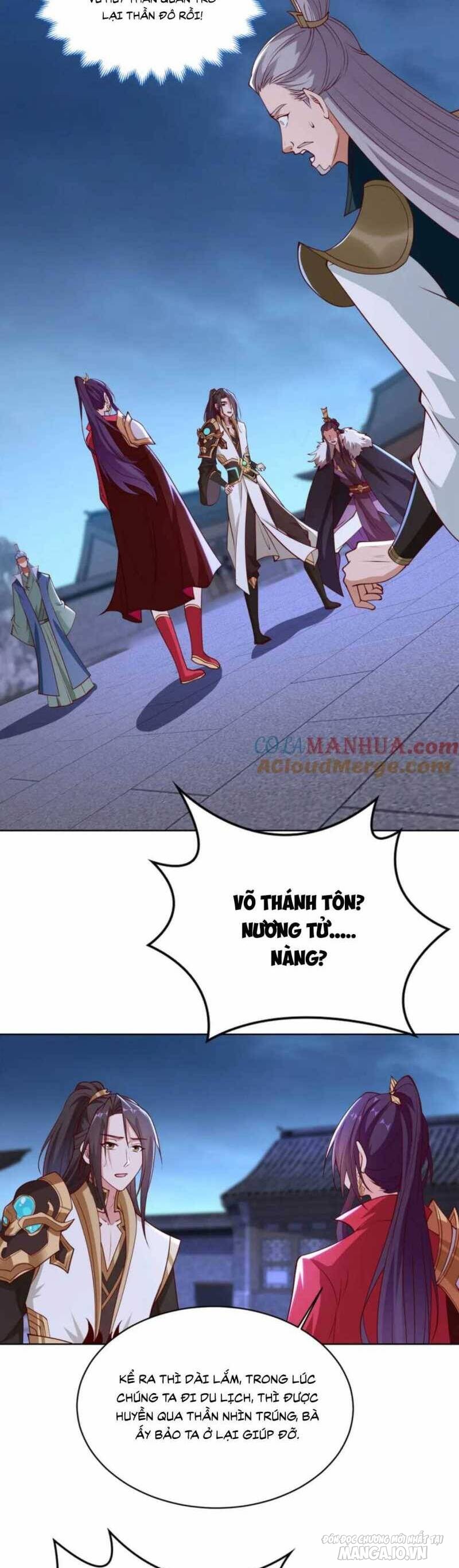Mục Long Sư Chapter 405 - Trang 2