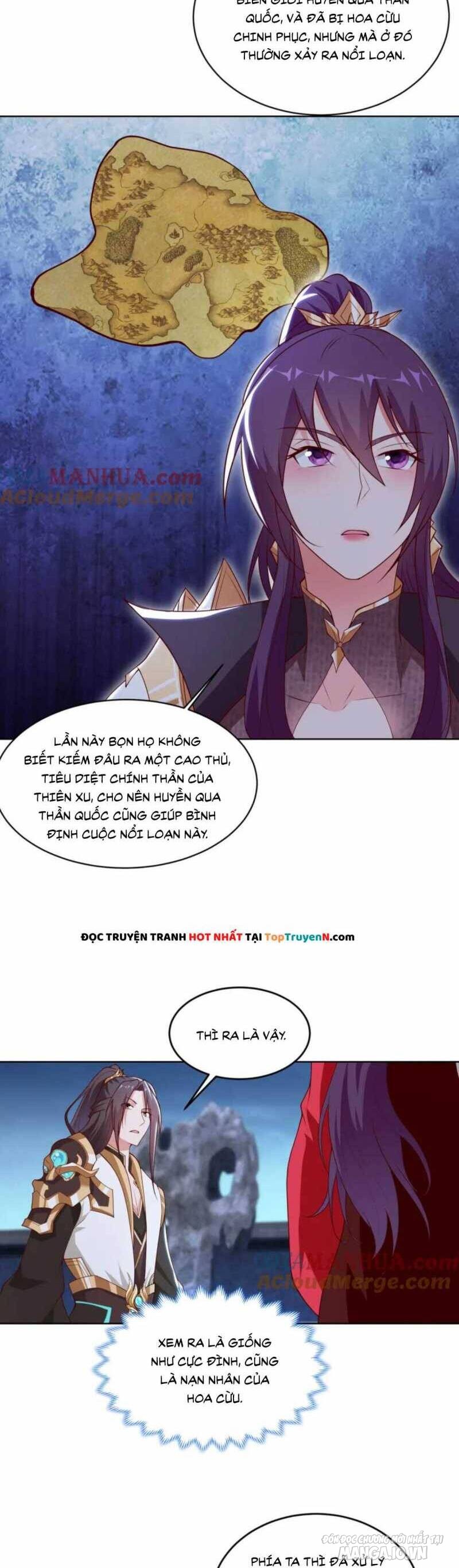 Mục Long Sư Chapter 405 - Trang 2