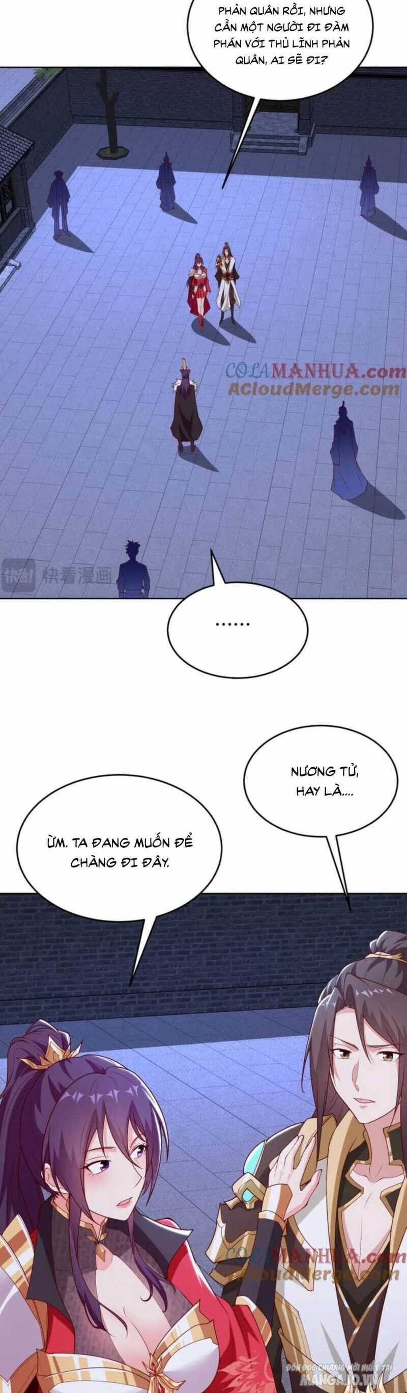 Mục Long Sư Chapter 405 - Trang 2