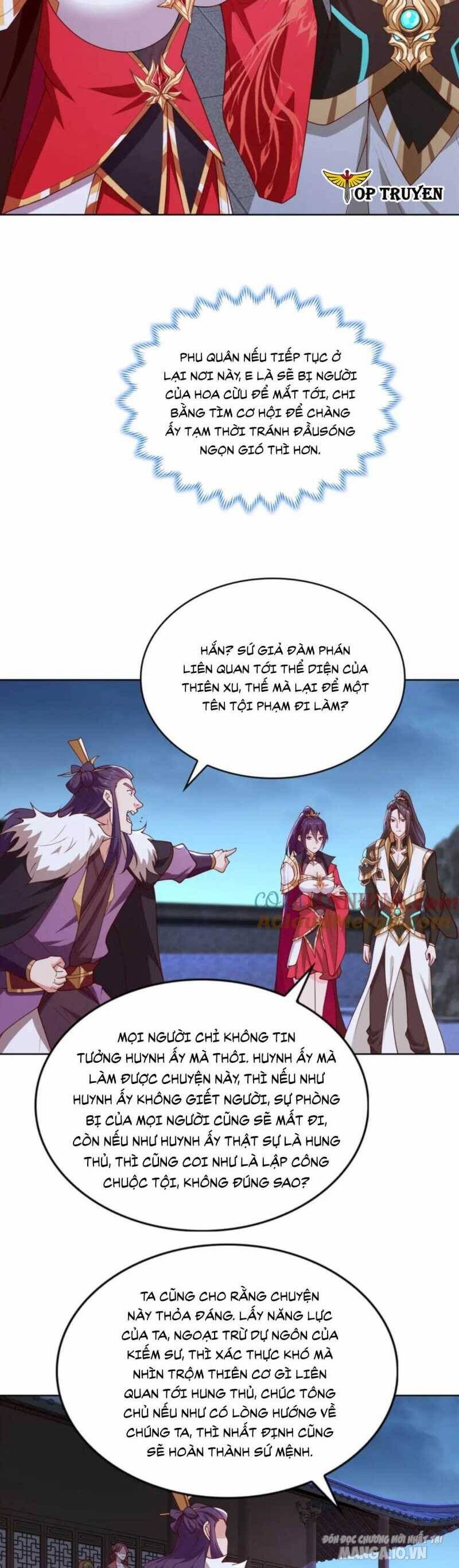 Mục Long Sư Chapter 405 - Trang 2