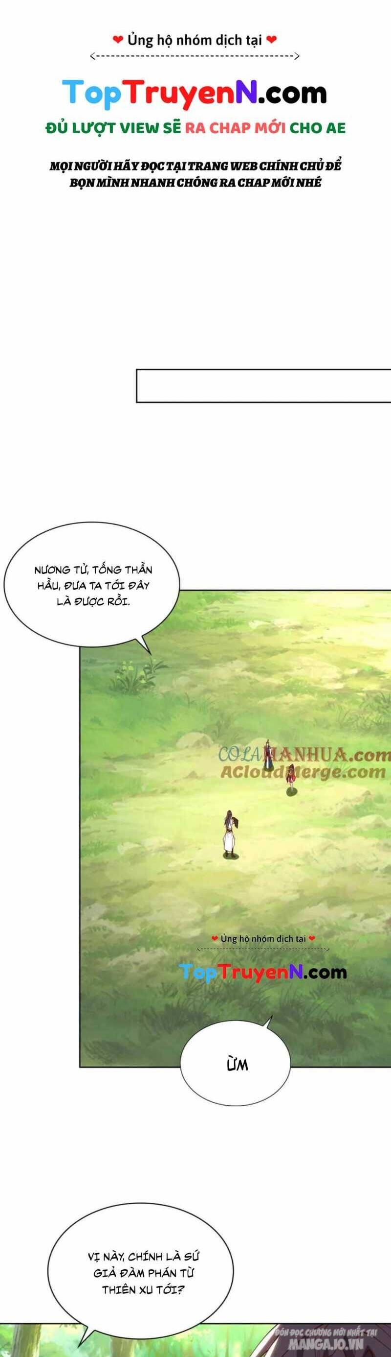 Mục Long Sư Chapter 405 - Trang 2