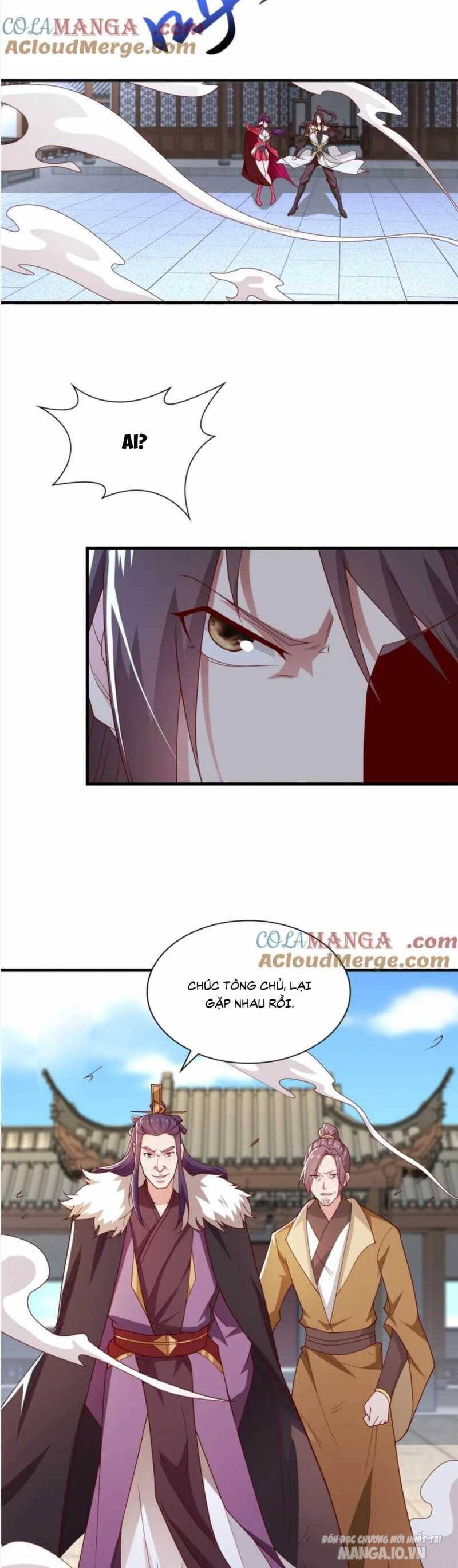 Mục Long Sư Chapter 406 - Trang 2