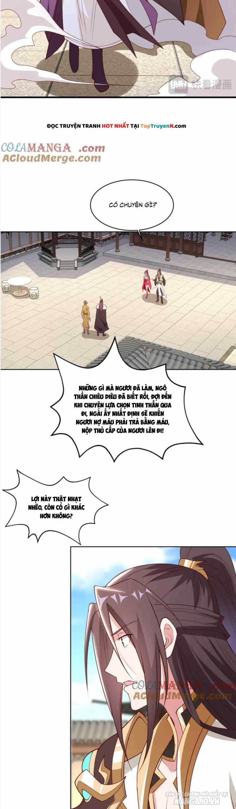 Mục Long Sư Chapter 406 - Trang 2