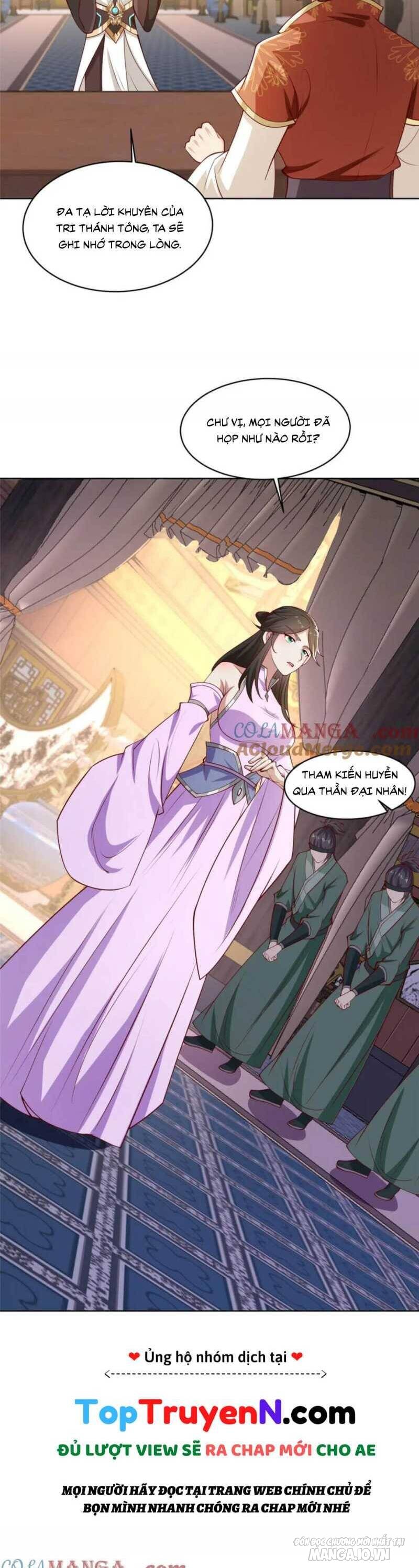 Mục Long Sư Chapter 406 - Trang 2