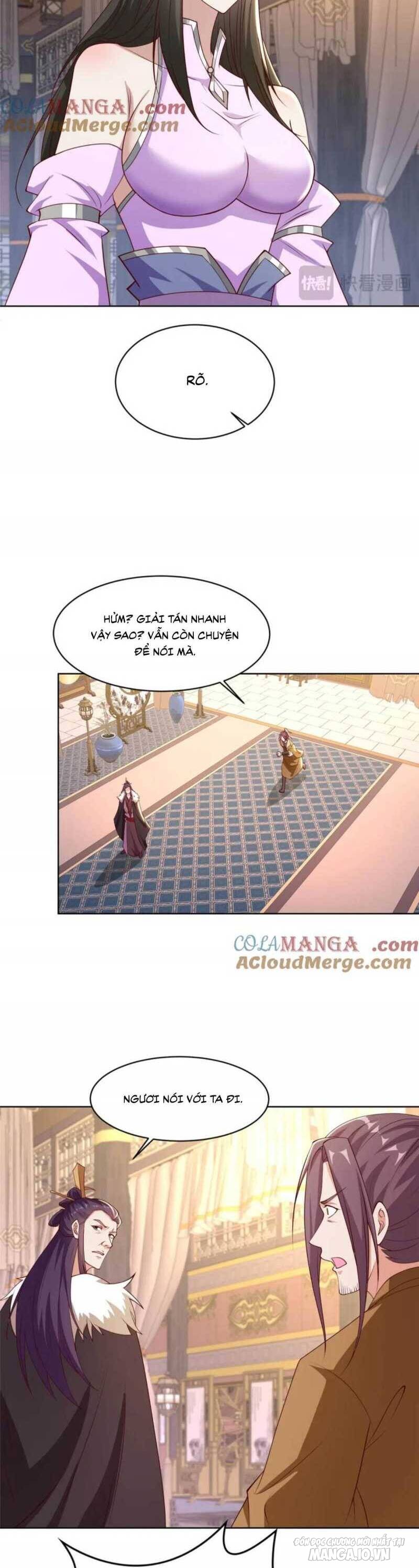 Mục Long Sư Chapter 406 - Trang 2