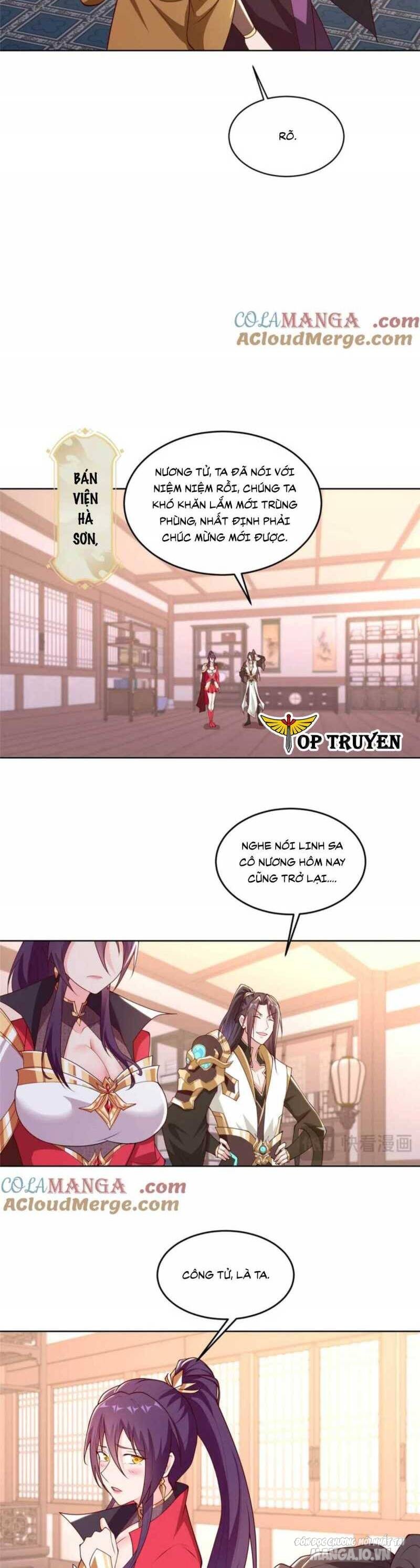 Mục Long Sư Chapter 406 - Trang 2