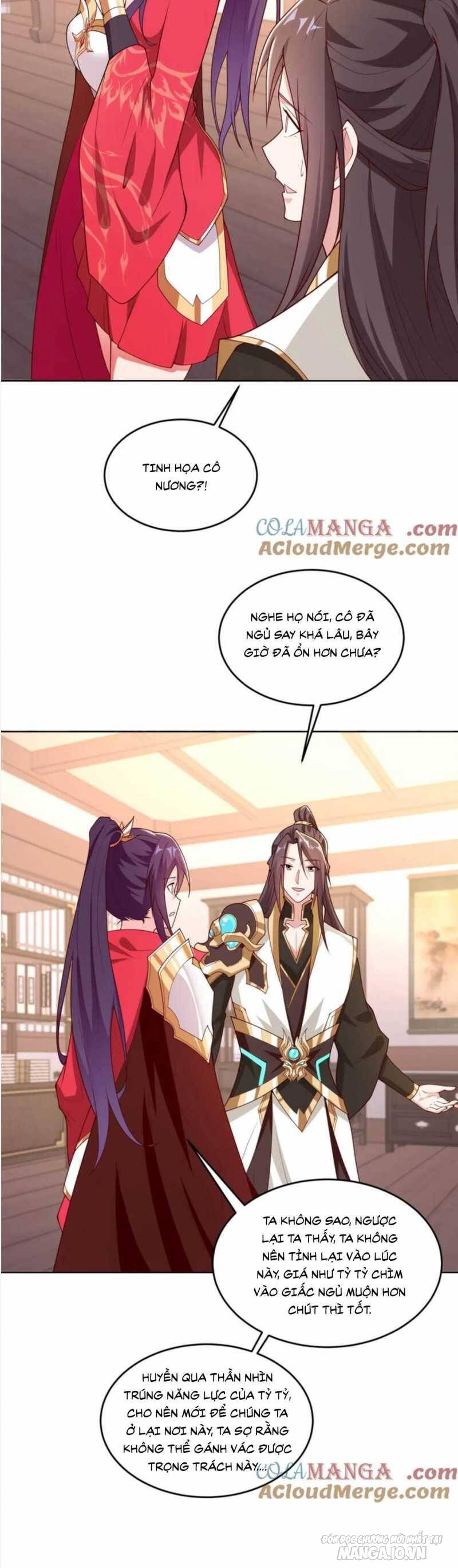 Mục Long Sư Chapter 406 - Trang 2