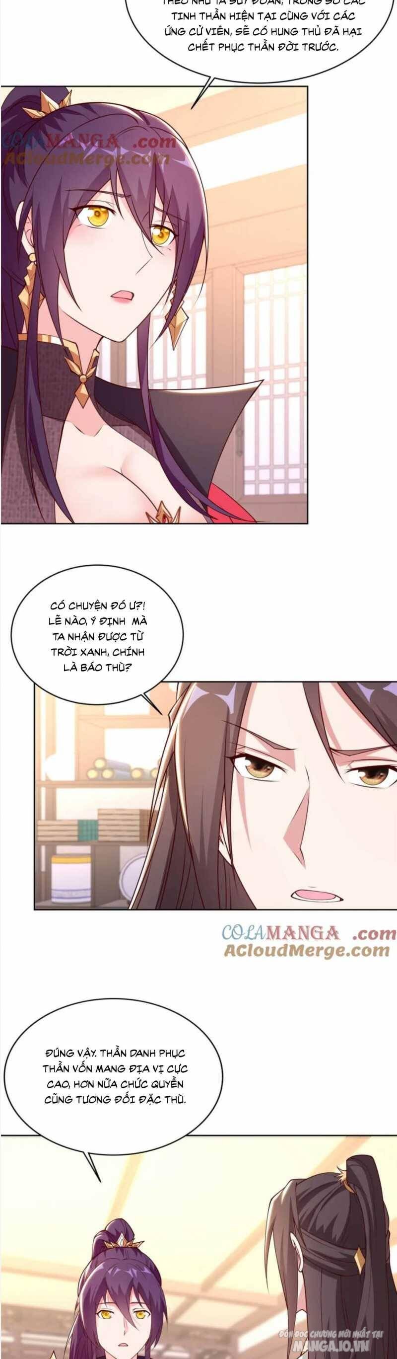 Mục Long Sư Chapter 406 - Trang 2