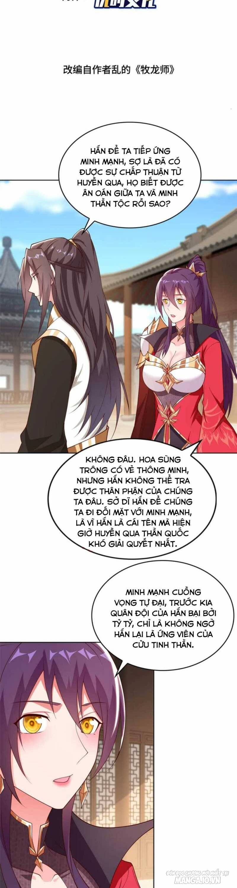 Mục Long Sư Chapter 407 - Trang 2