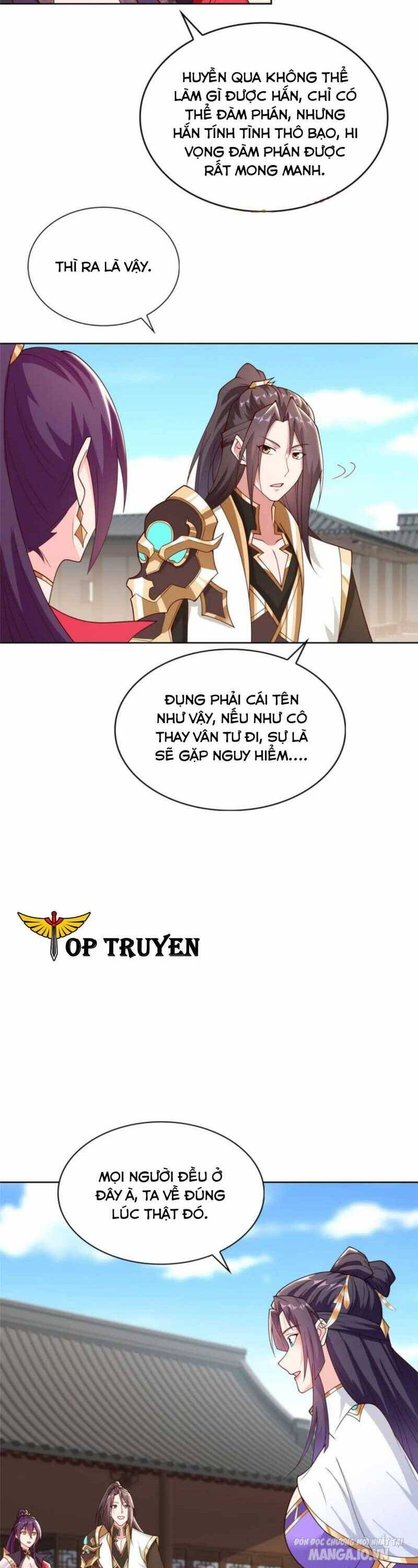 Mục Long Sư Chapter 407 - Trang 2