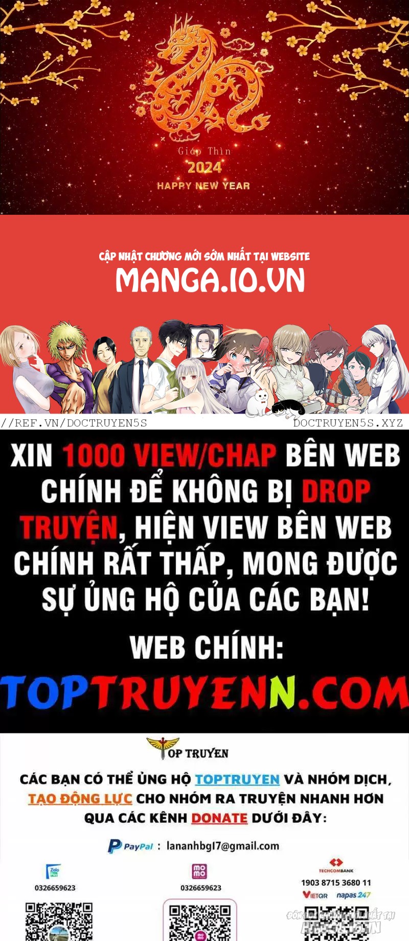 Mục Long Sư Chapter 408 - Trang 2