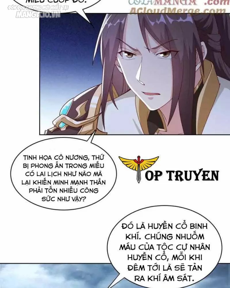 Mục Long Sư Chapter 408 - Trang 2