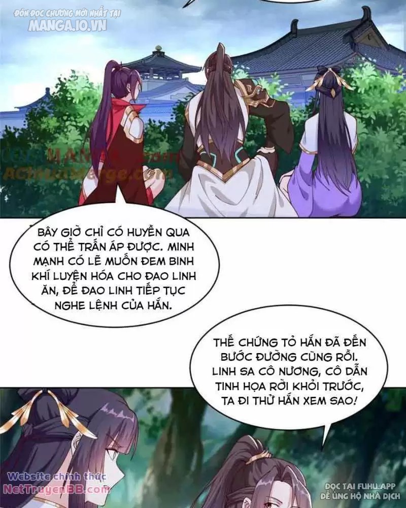 Mục Long Sư Chapter 408 - Trang 2