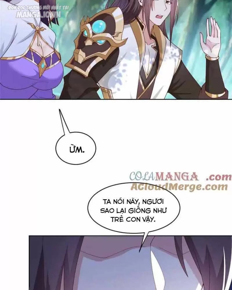 Mục Long Sư Chapter 408 - Trang 2