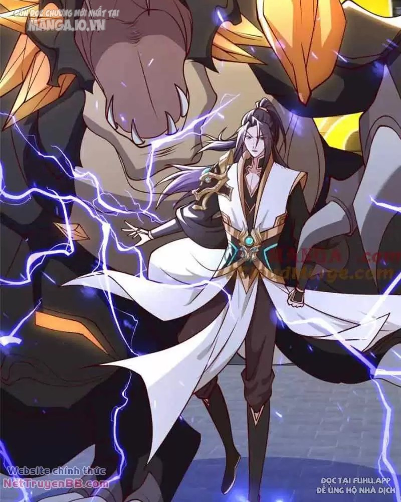 Mục Long Sư Chapter 408 - Trang 2