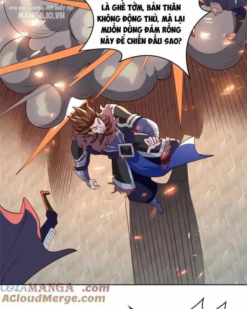 Mục Long Sư Chapter 408 - Trang 2