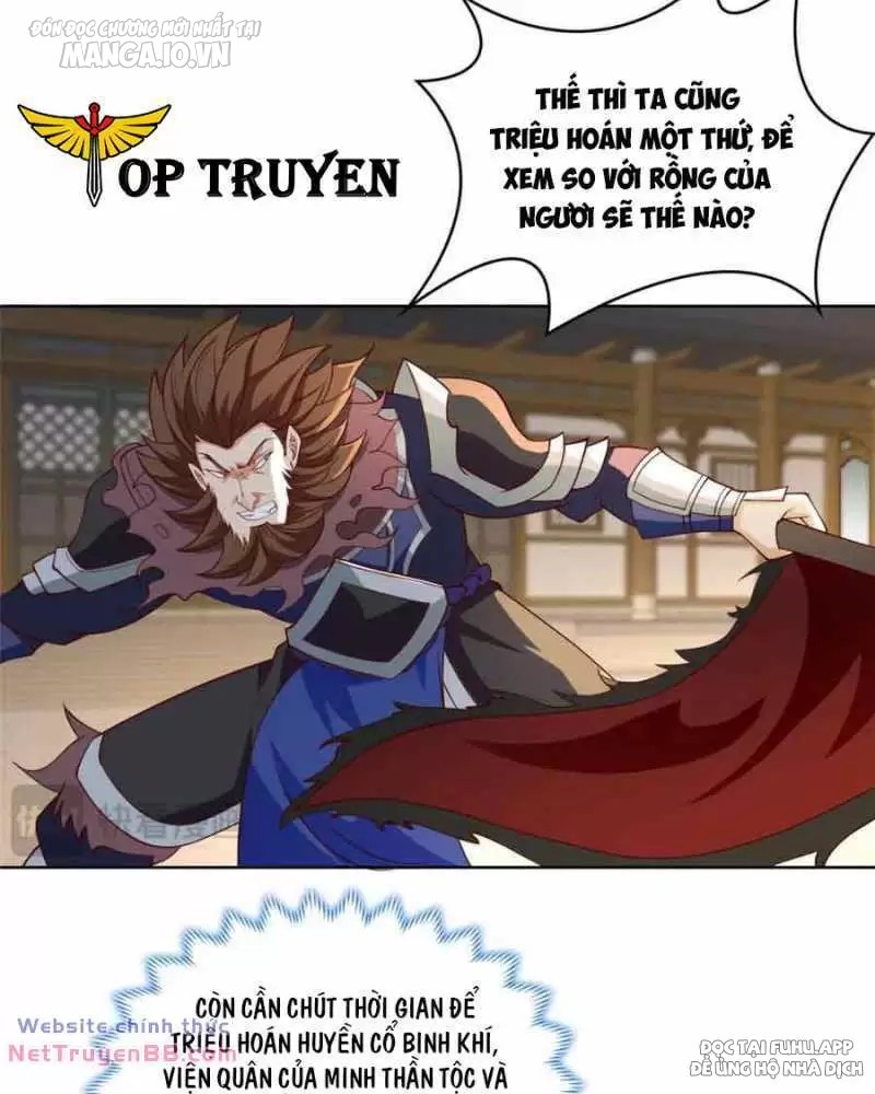 Mục Long Sư Chapter 408 - Trang 2