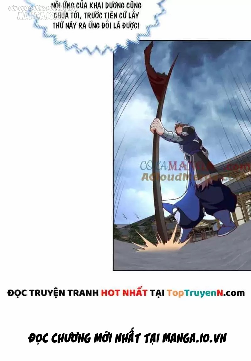 Mục Long Sư Chapter 408 - Trang 2