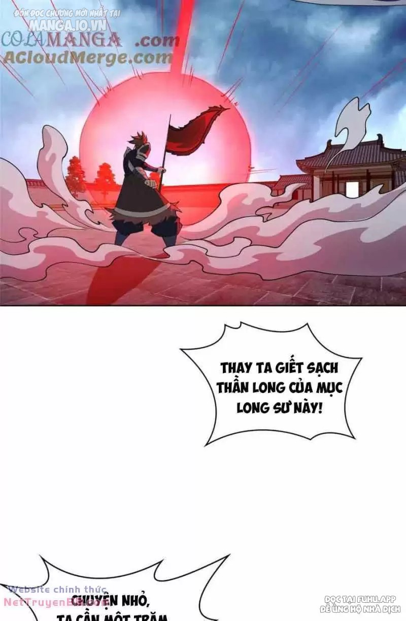 Mục Long Sư Chapter 408 - Trang 2