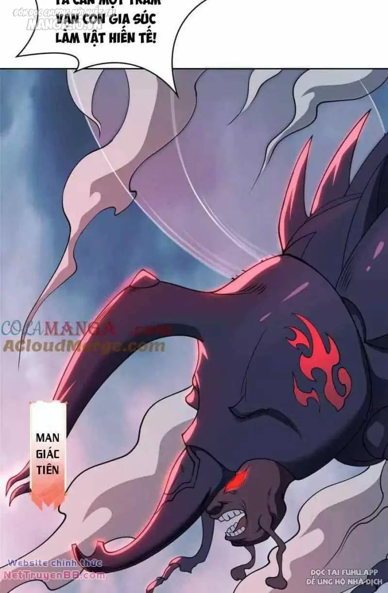 Mục Long Sư Chapter 408 - Trang 2