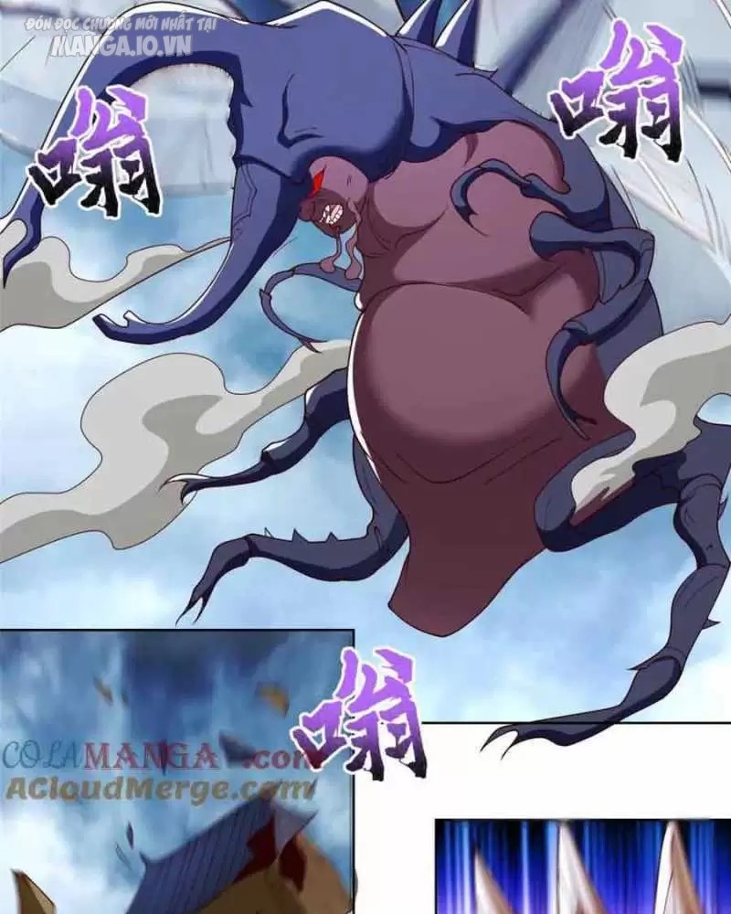 Mục Long Sư Chapter 408 - Trang 2