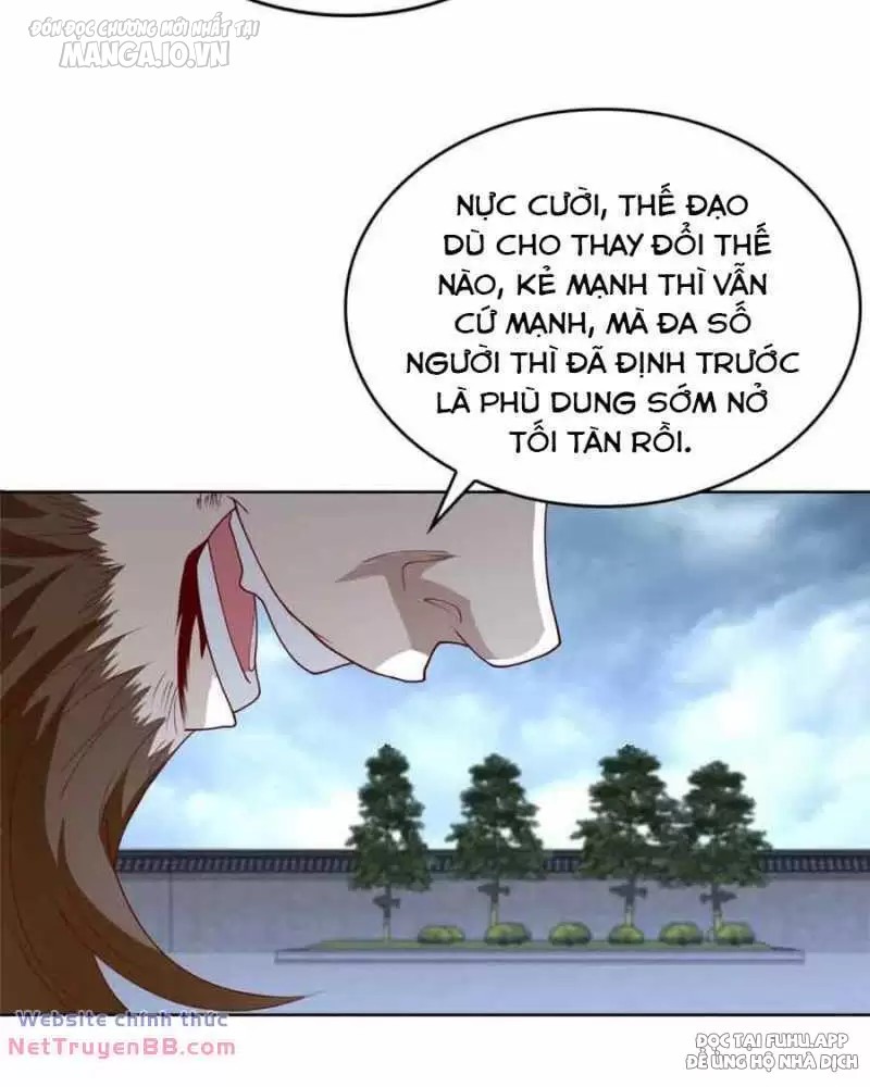 Mục Long Sư Chapter 408 - Trang 2