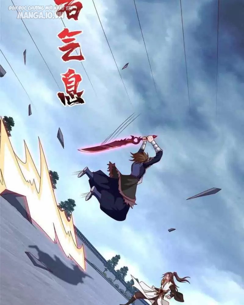 Mục Long Sư Chapter 408 - Trang 2