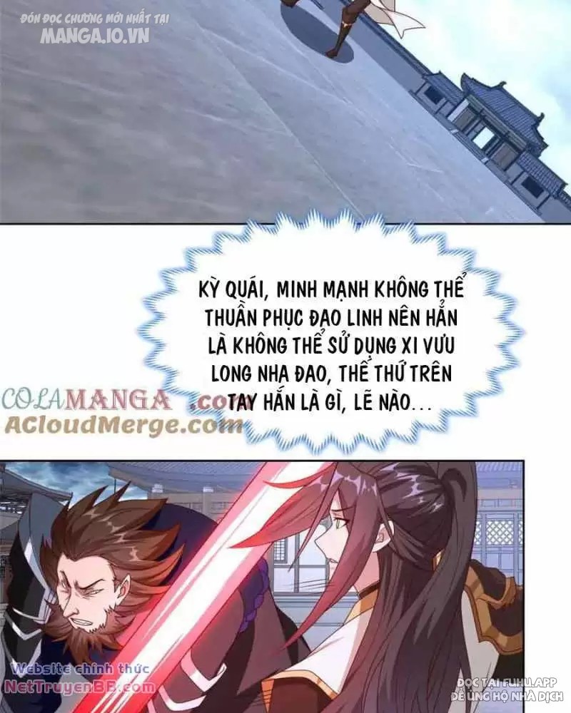 Mục Long Sư Chapter 408 - Trang 2