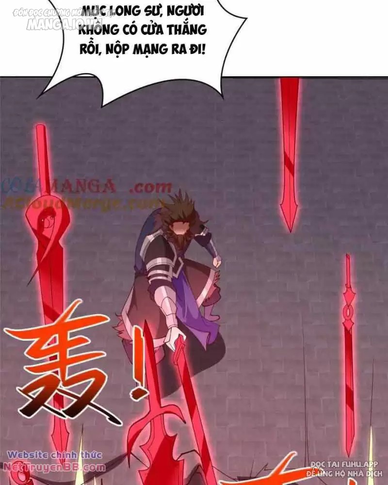 Mục Long Sư Chapter 408 - Trang 2