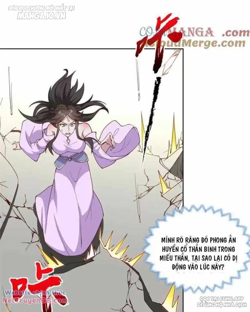 Mục Long Sư Chapter 408 - Trang 2