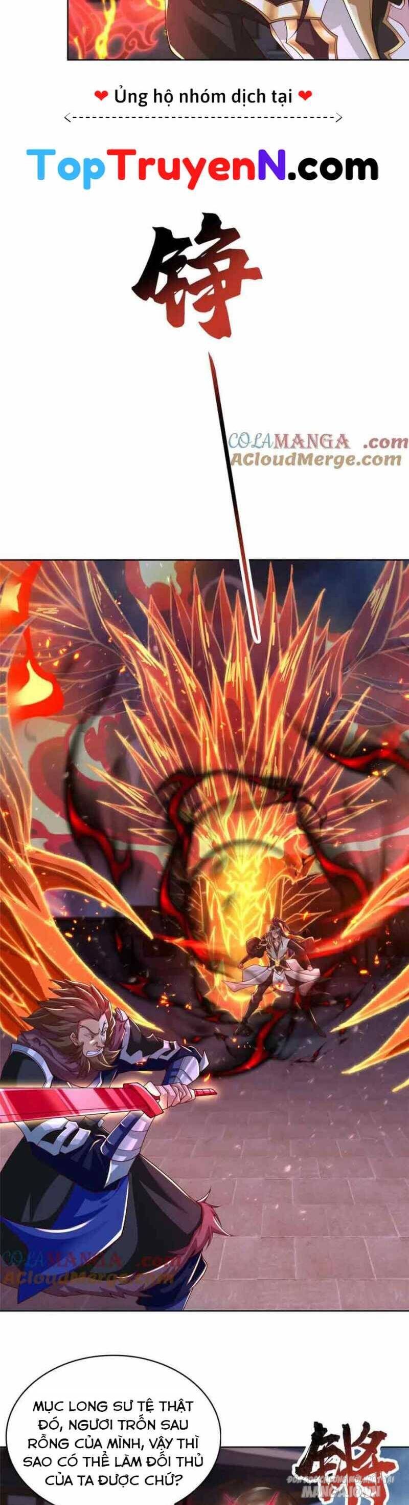 Mục Long Sư Chapter 409 - Trang 2