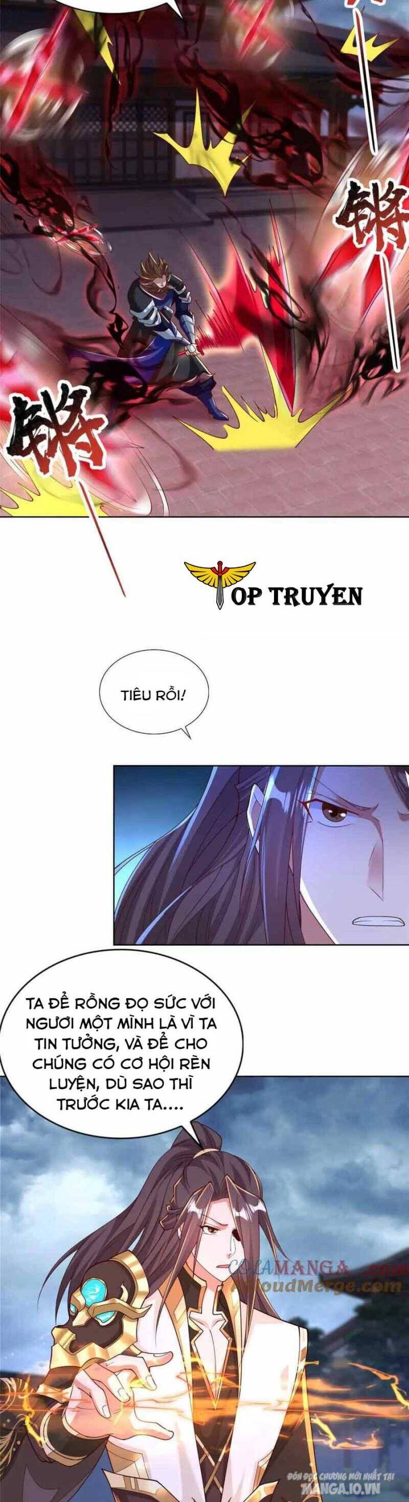 Mục Long Sư Chapter 409 - Trang 2