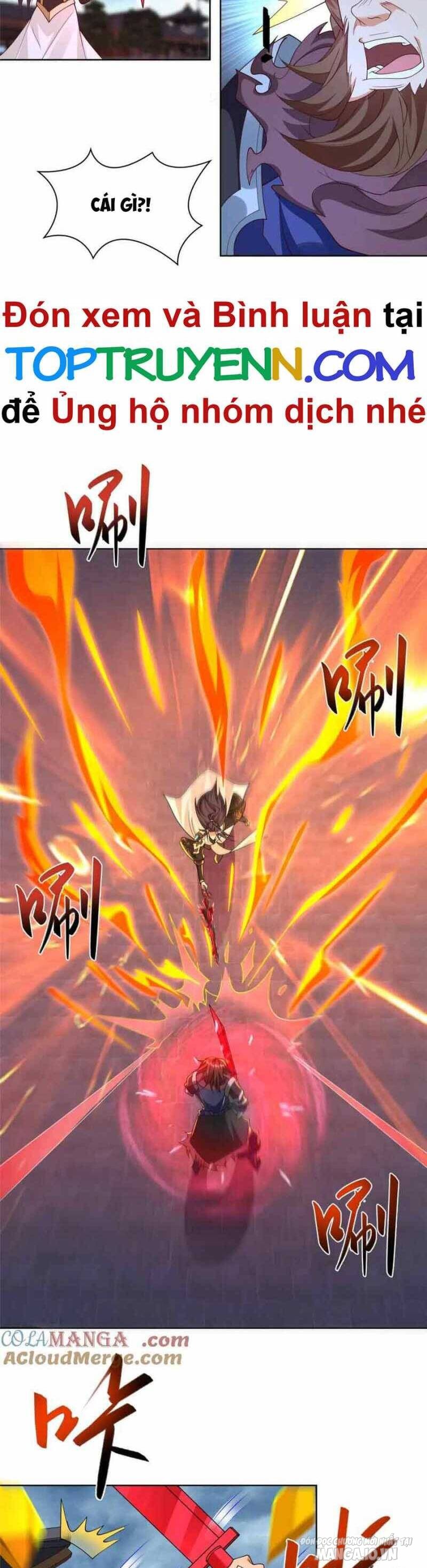 Mục Long Sư Chapter 409 - Trang 2